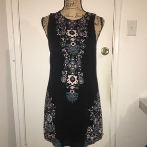 Ecoté - Urban Outfitters black dress